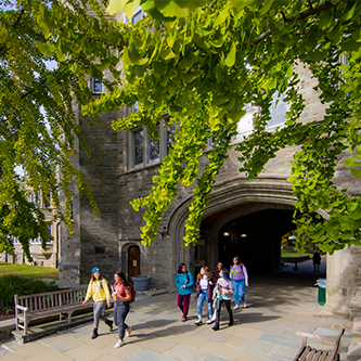 campus